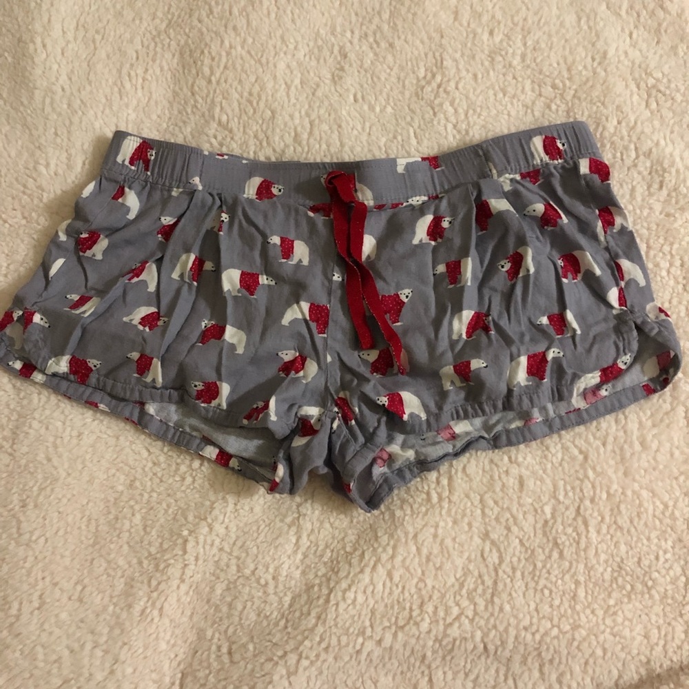 Pj shorts, sleepwear
